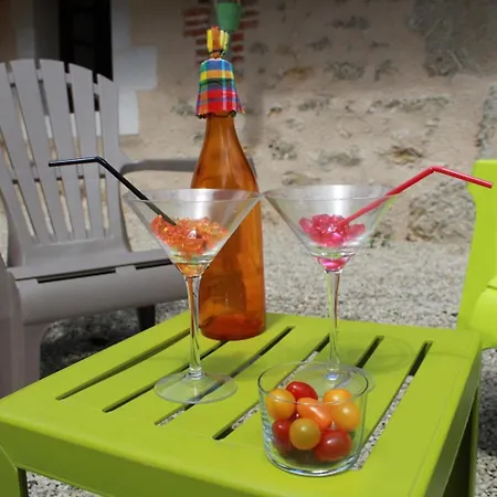 La Chèvrerie Casa vacanze Marcay (Vienne)